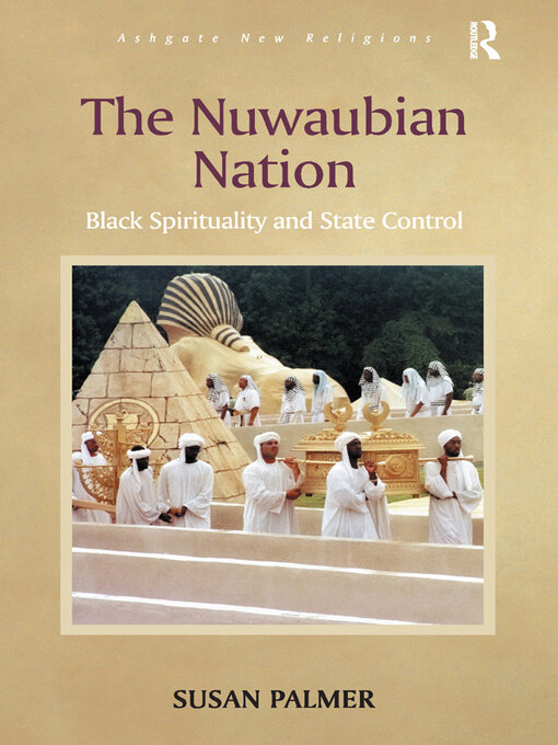 Title details for The Nuwaubian Nation by Susan Palmer - Wait list